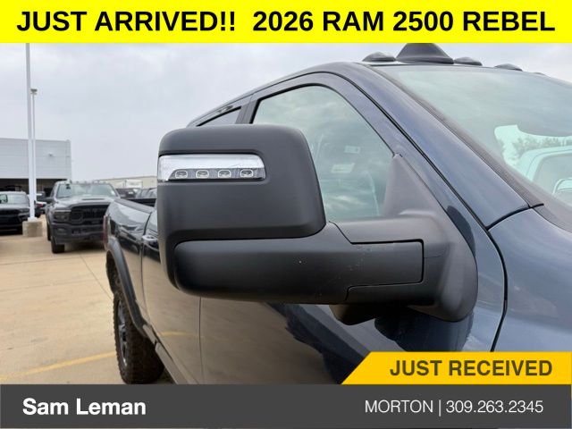 2026 Ram 2500 Power Wagon photo 3