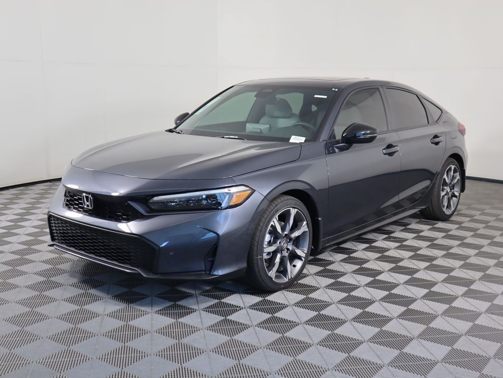 2026 Honda Civic Hatchback Sport Touring's photo