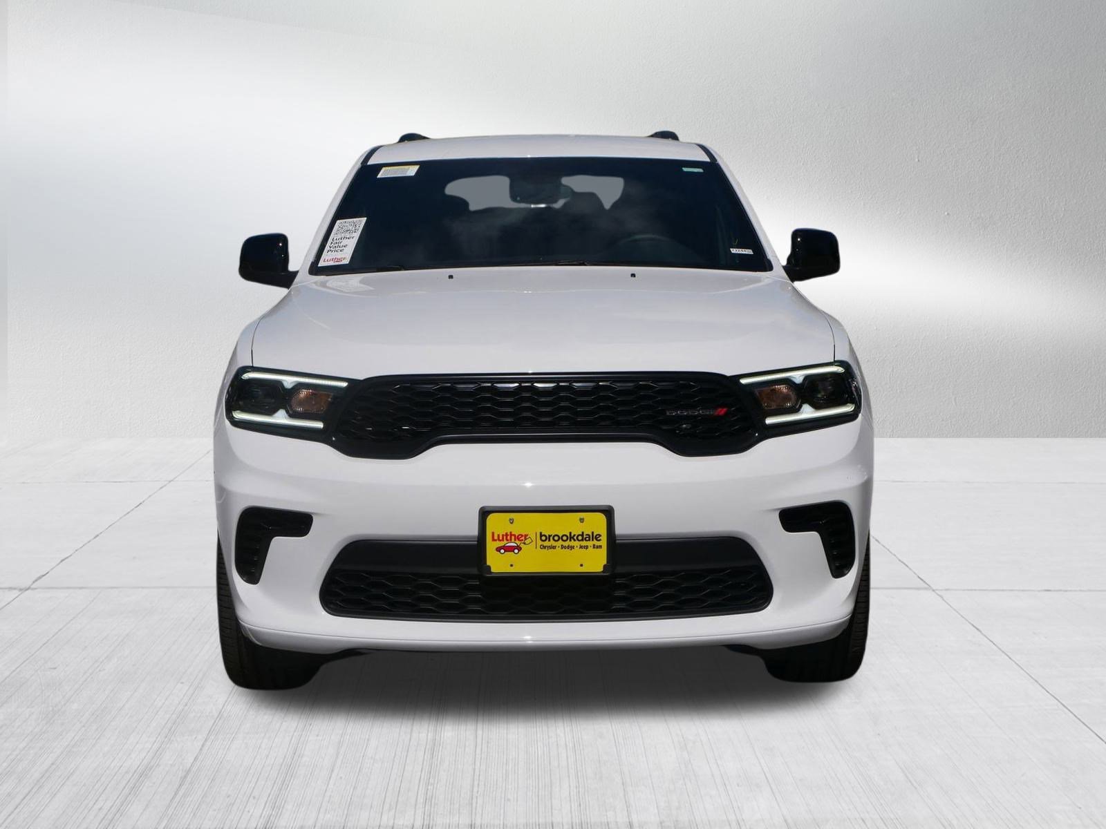 2026 Dodge Durango GT photo 2