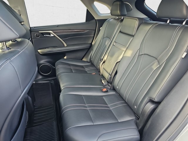 2021 Lexus RX 450h Luxury photo 13