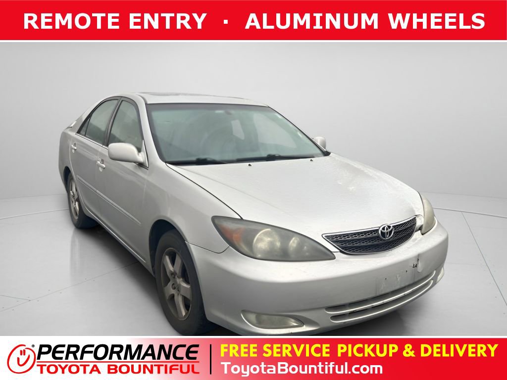 2004 Toyota Camry SE V6