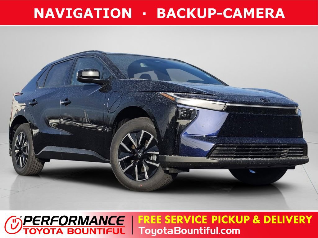 2026 Toyota bZ XLE's photo