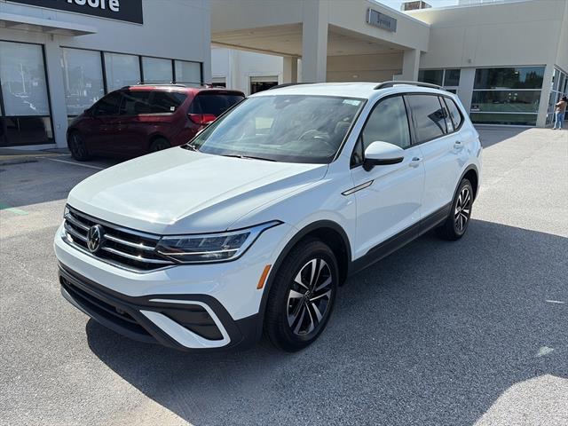 2024 Volkswagen Tiguan S photo 3