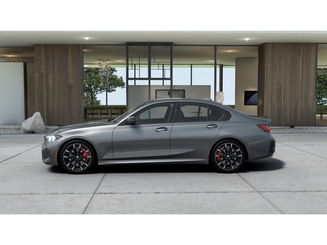 2026 Bmw 330i photo 3