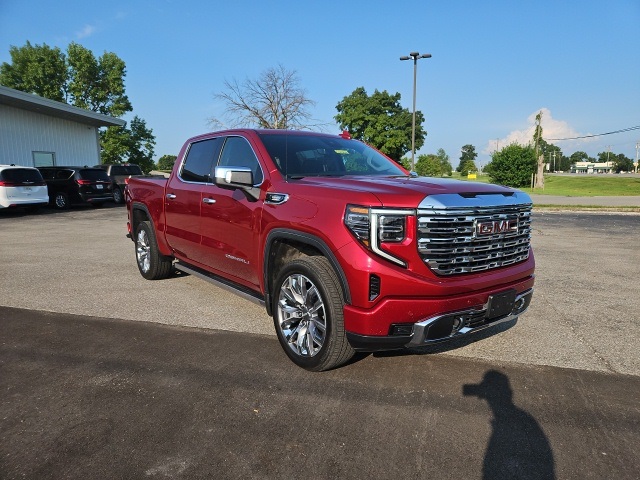 2024 Gmc Sierra 1500 Denali photo 2