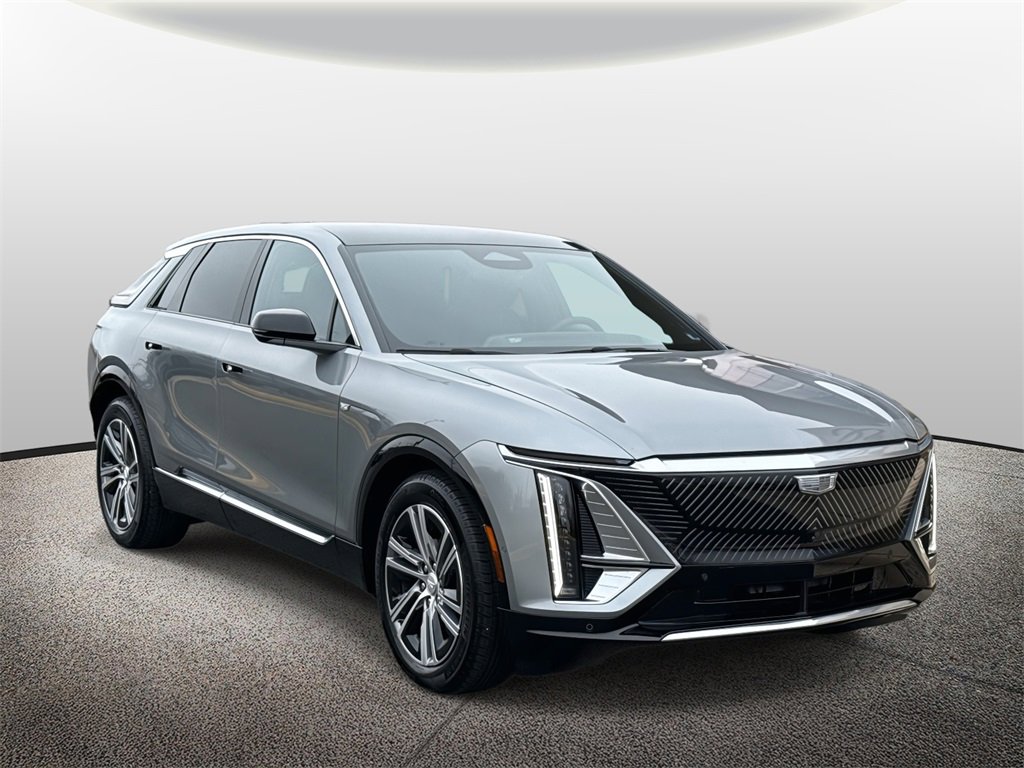 2025 Cadillac LYRIQ Luxury 1's photo