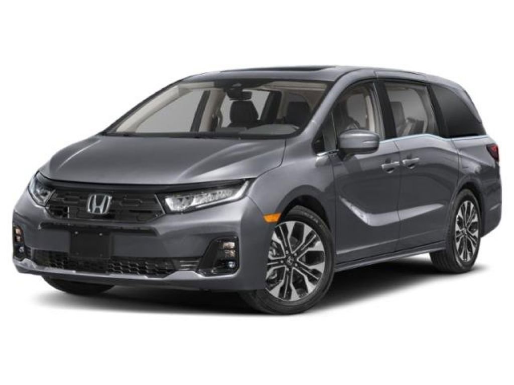 2026 Honda Odyssey Elite photo 4