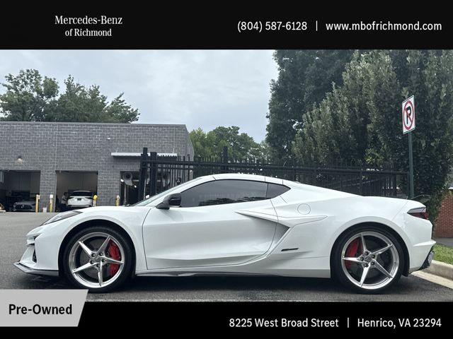 2024 Chevrolet Corvette E-Ray 3LT photo 11