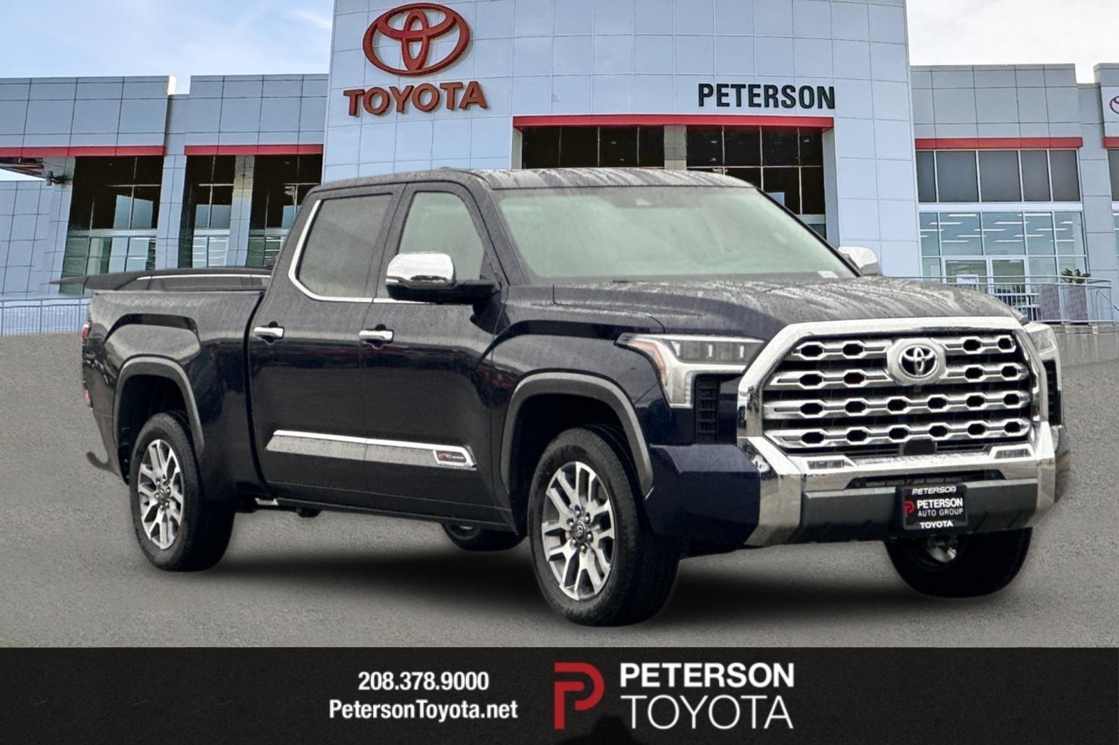 2026 Toyota Tundra 1794 Edition's photo