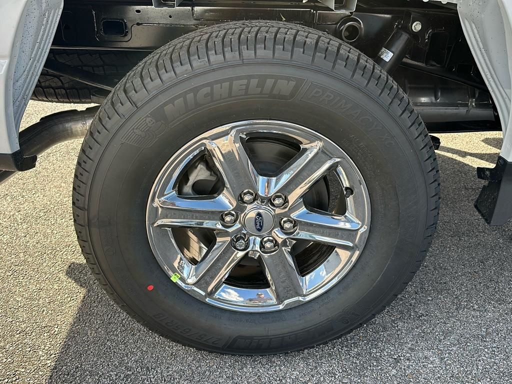 2025 Ford F-150 XLT photo 37