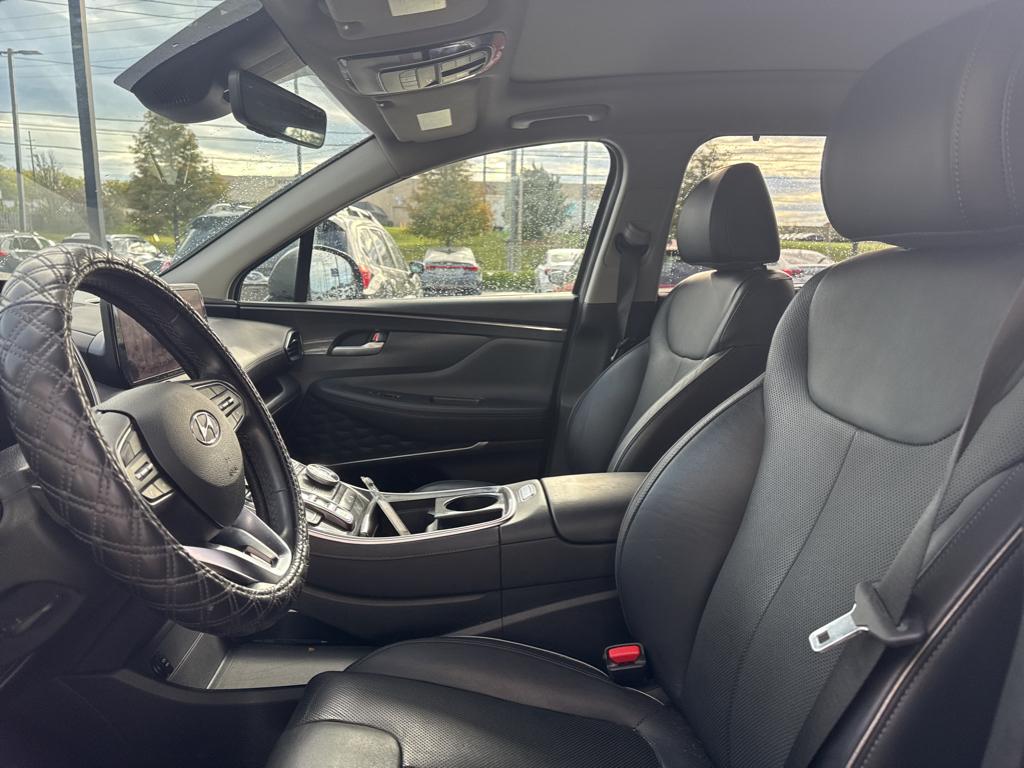 2022 Hyundai Santa Fe SEL Premium photo 6