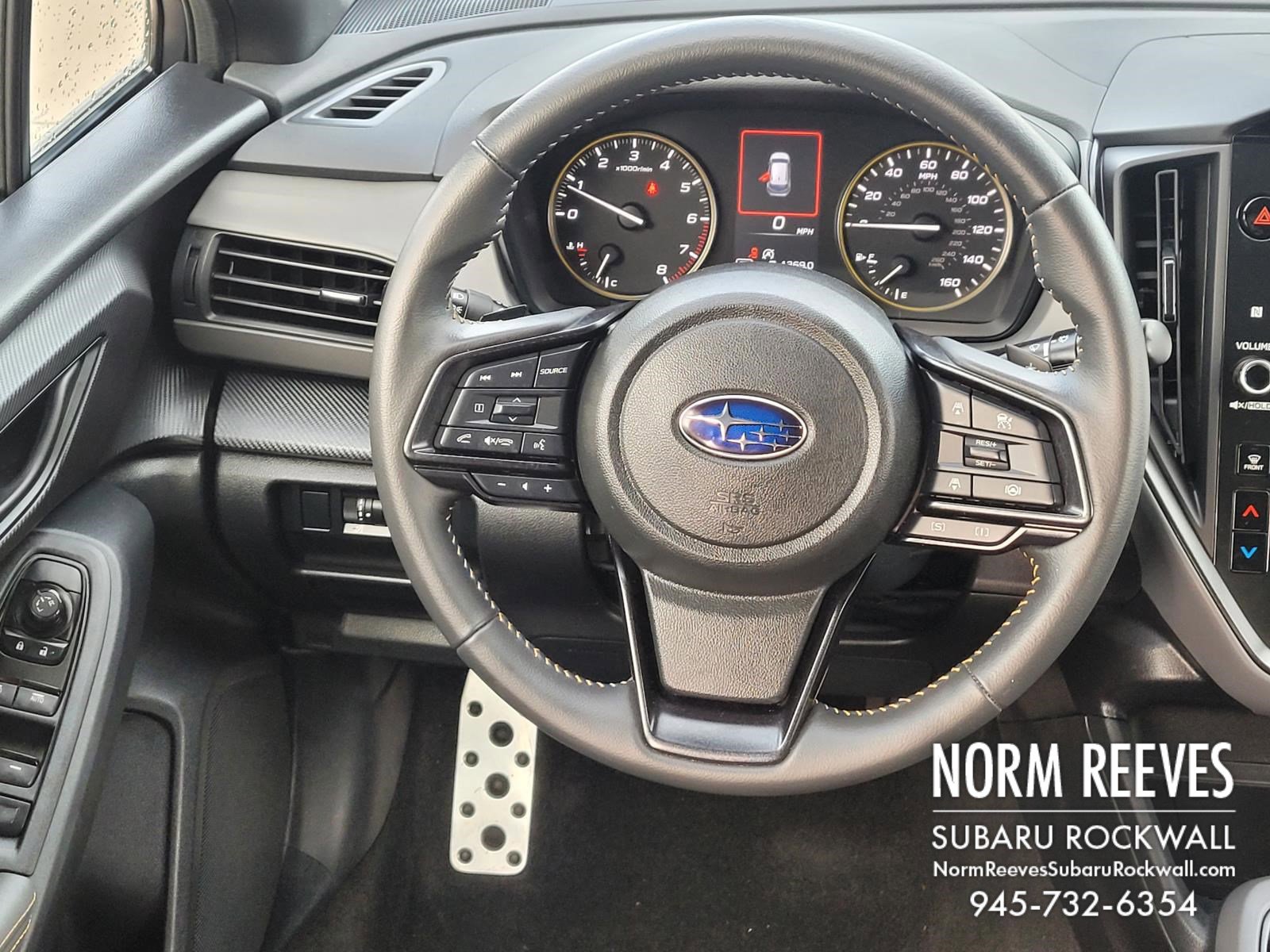 2024 Subaru Crosstrek Sport photo 3