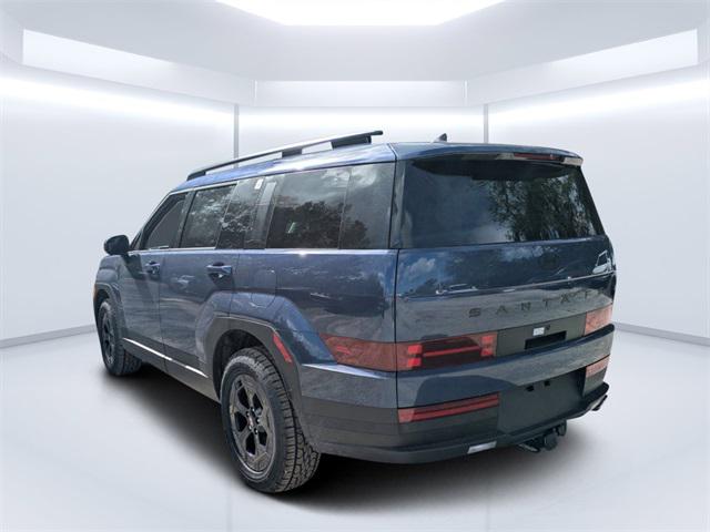 2025 Hyundai Santa Fe XRT photo 4