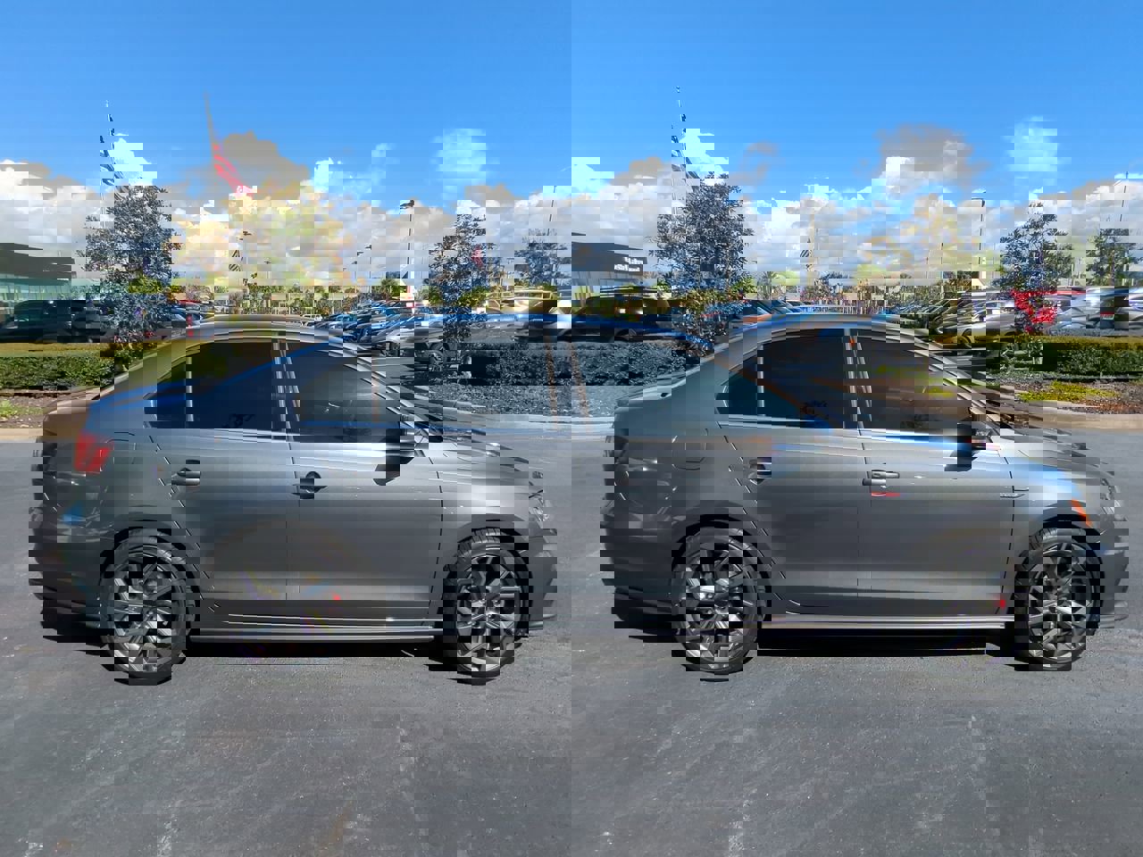 2018 Volkswagen Jetta 2.0T GLI photo 11