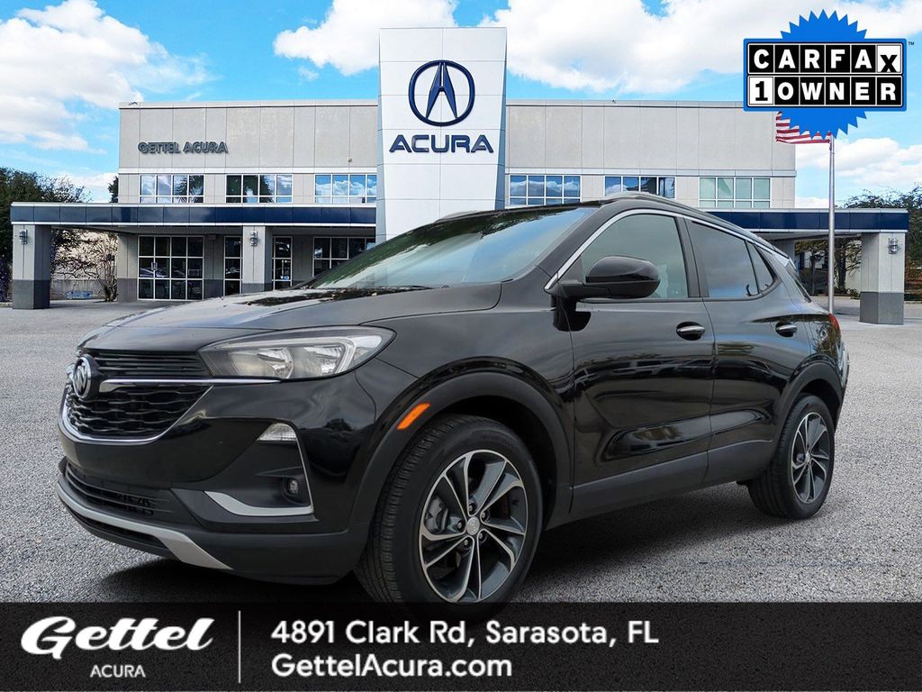 2023 Buick Encore GX Select's photo