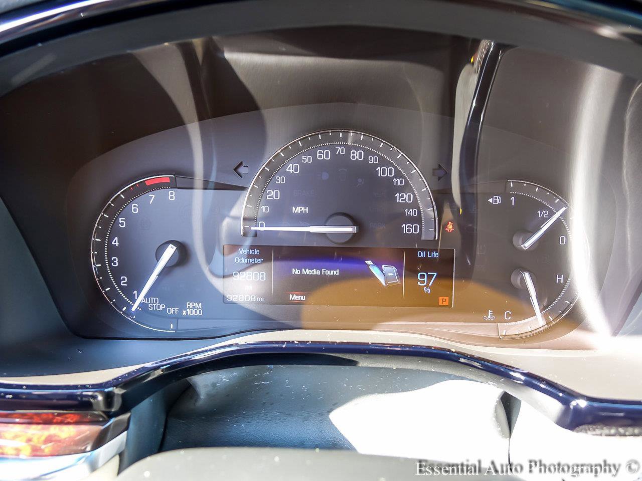 2017 CADILLAC XT5 - Image 16