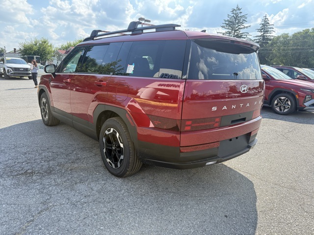 2026 Hyundai Santa Fe SEL photo 4