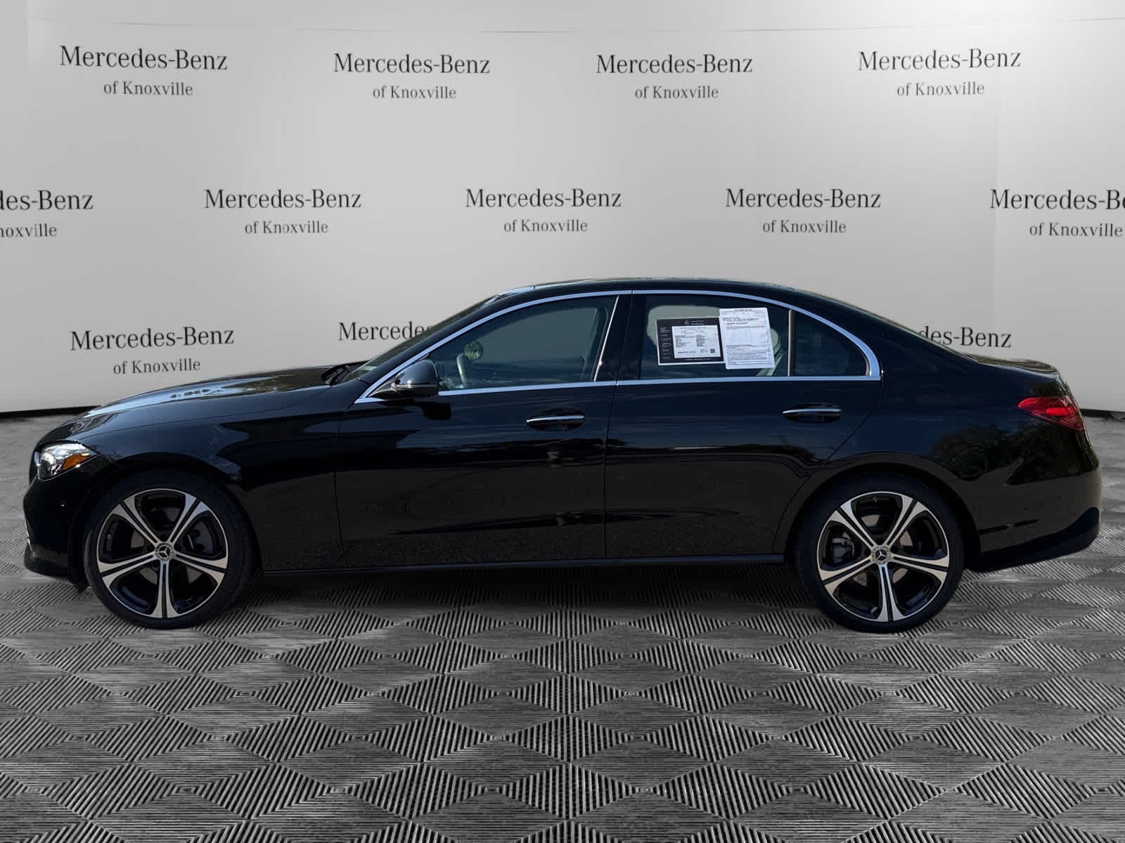 2025 Mercedes Benz C 300 4MATIC photo 2