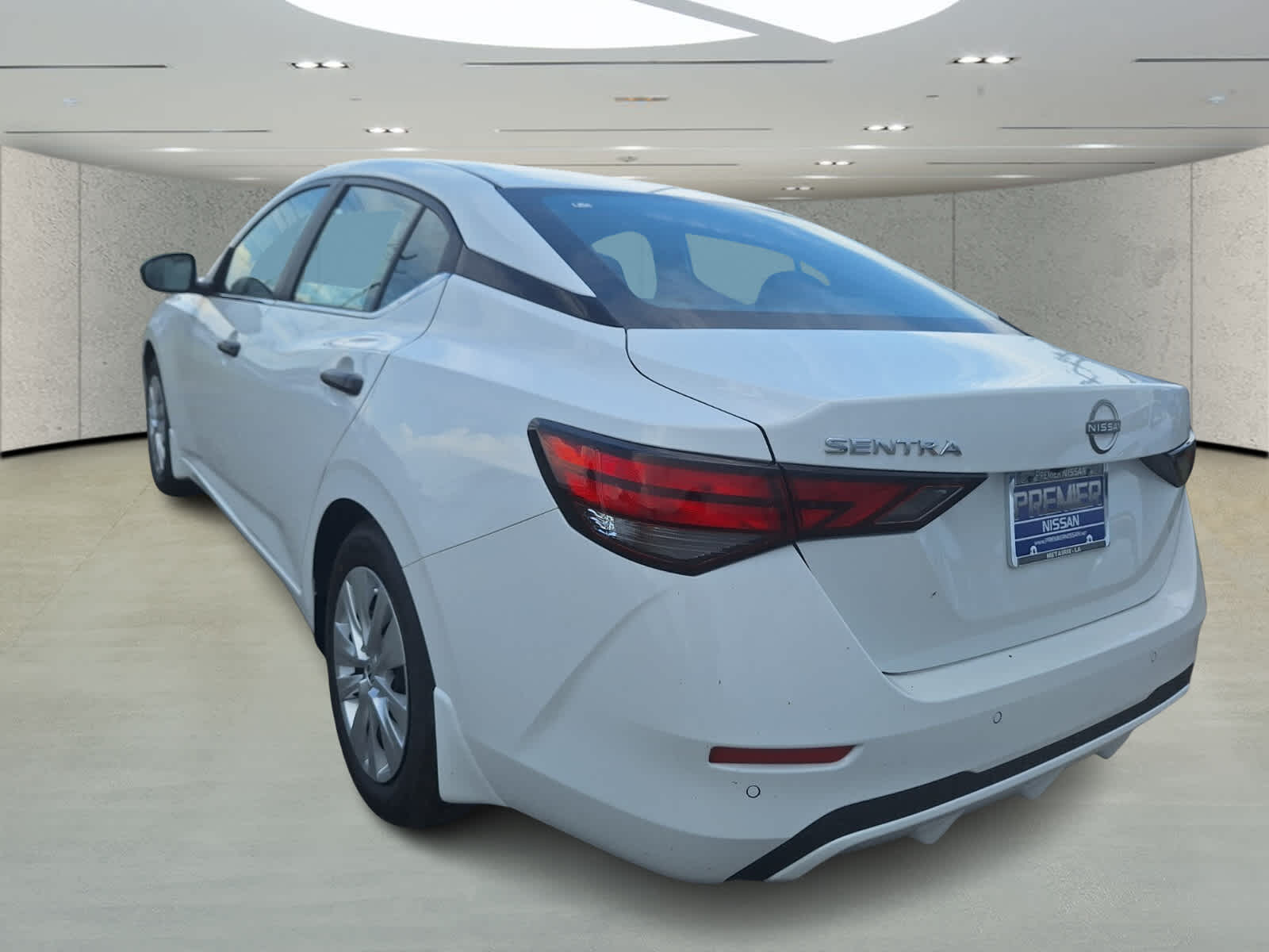 2025 Nissan Sentra S photo 3
