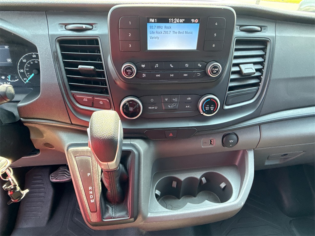 2023 Ford Transit photo 22