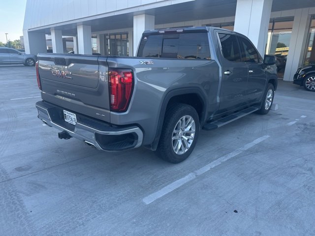 2019 Gmc Sierra 1500 SLT photo 4