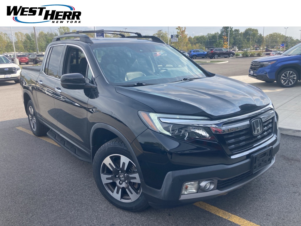 2018 Honda Ridgeline