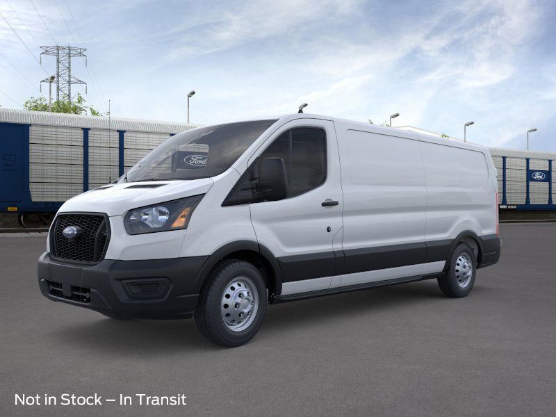 2025 Ford Transit photo 3