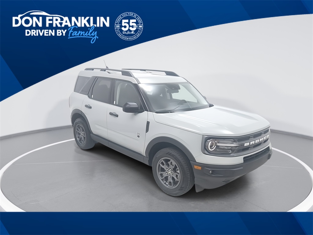 2024 Ford Bronco Sport Big Bend's photo