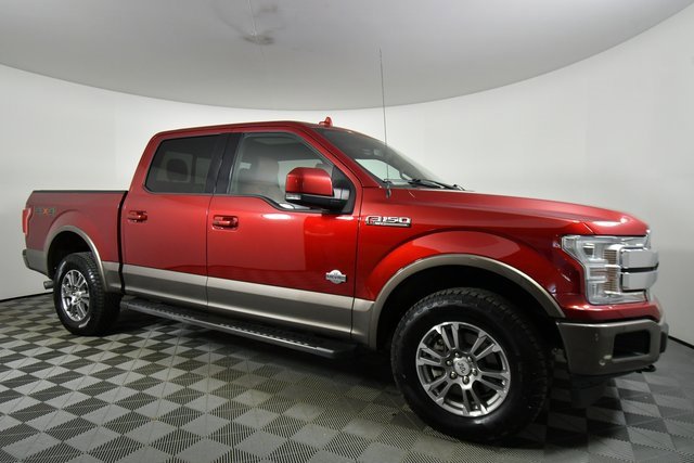 2019 Ford F-150 XL photo 8