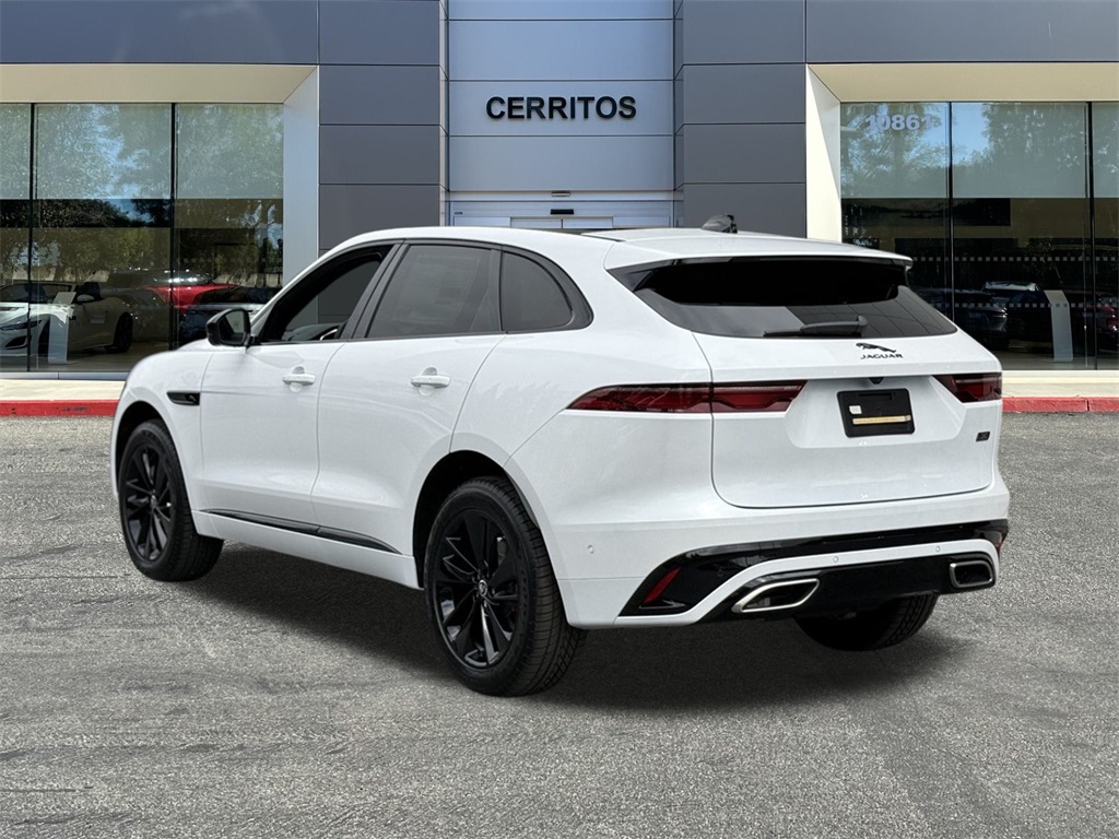 2026 Jaguar F-PACE P400 R-Dynamic S photo 7