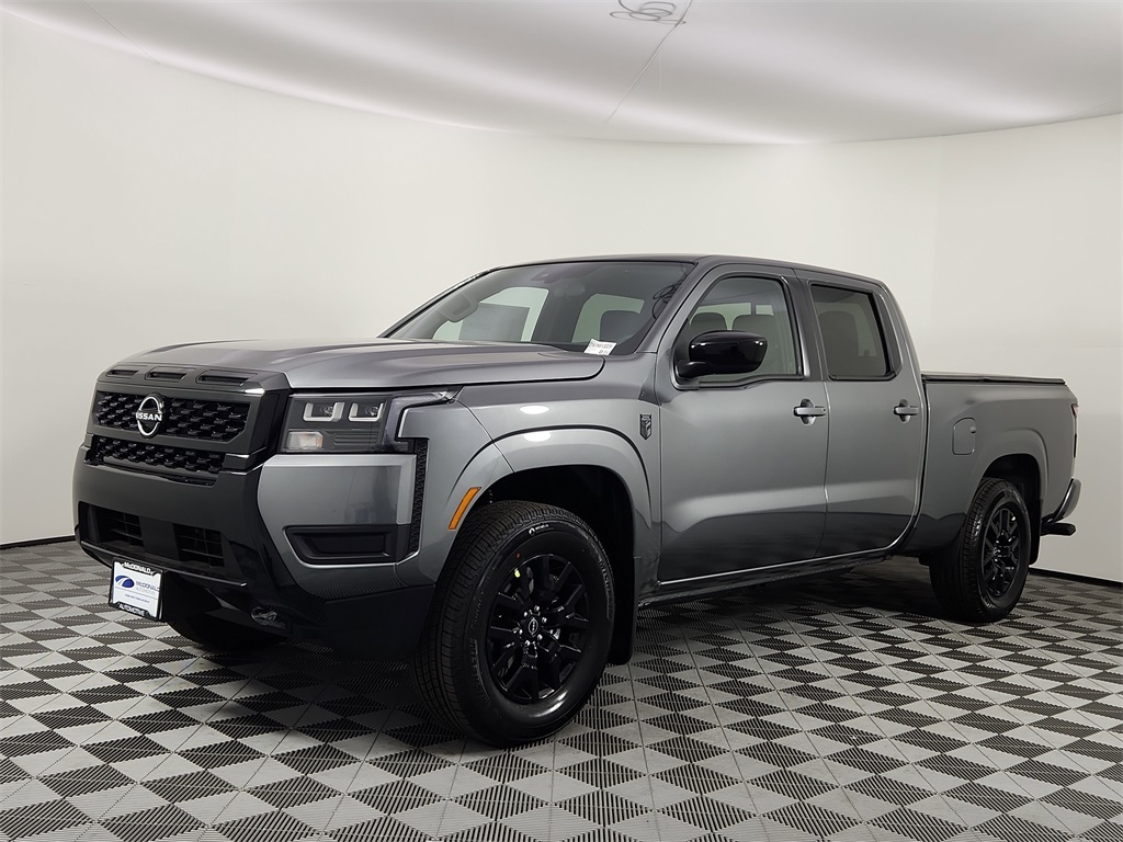 2026 Nissan Frontier SV's photo