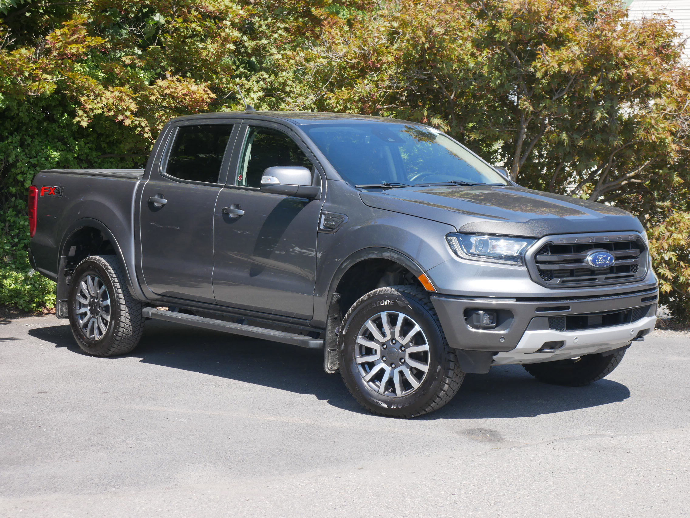 2023 Ford Ranger Lariat photo 29