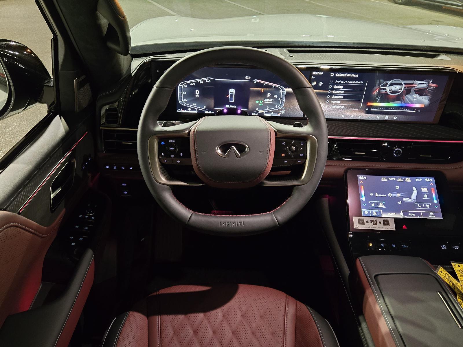 2026 Infiniti QX80 photo 10
