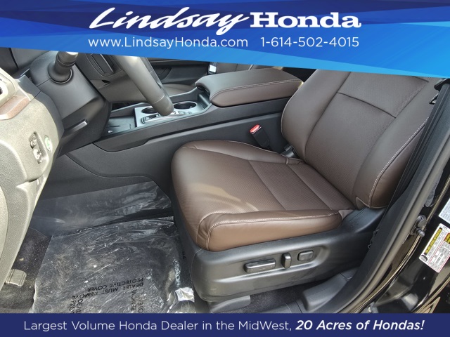 2025 Honda Ridgeline RTL photo 17
