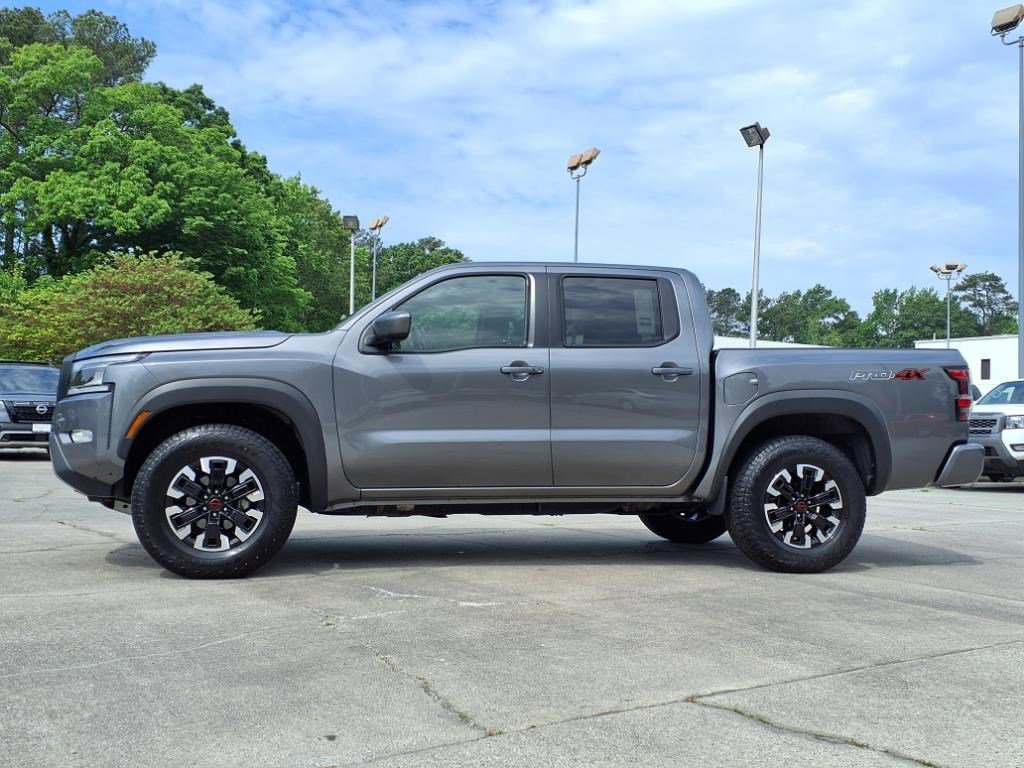 2024 Nissan Frontier PRO-4X Crew Cab photo 3