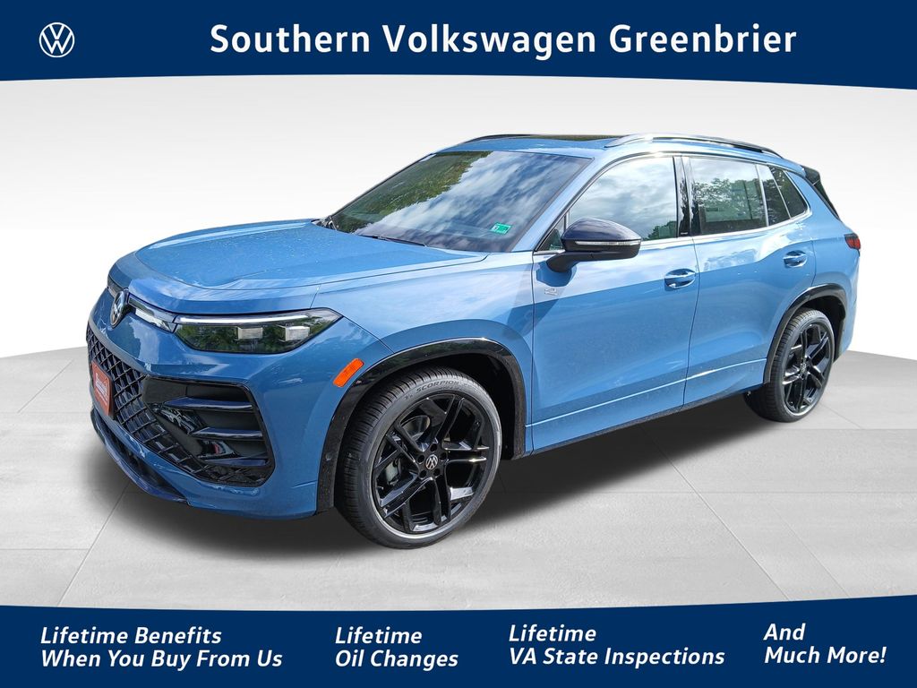 2025 Volkswagen Tiguan