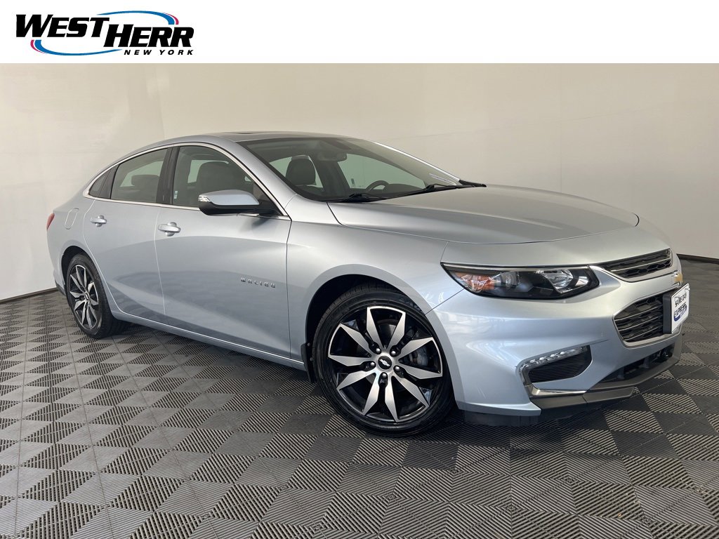 2017 Chevrolet Malibu