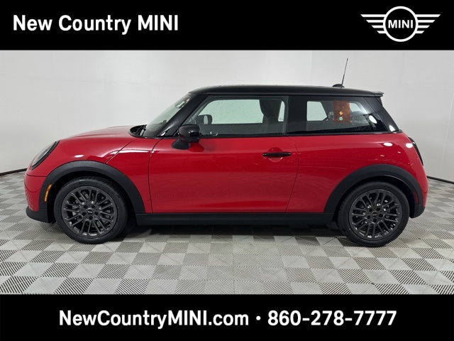 2025 Mini Cooper S Hardtop 2 Door Iconic photo 4
