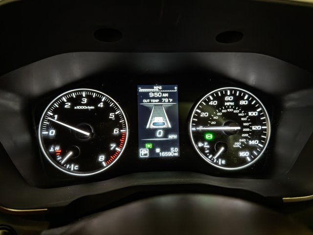 2024 Subaru Ascent Touring photo 6