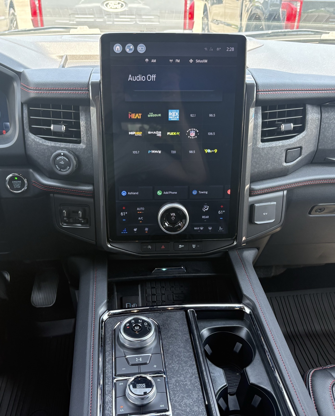 2024 Ford Expedition MAX Limited photo 23