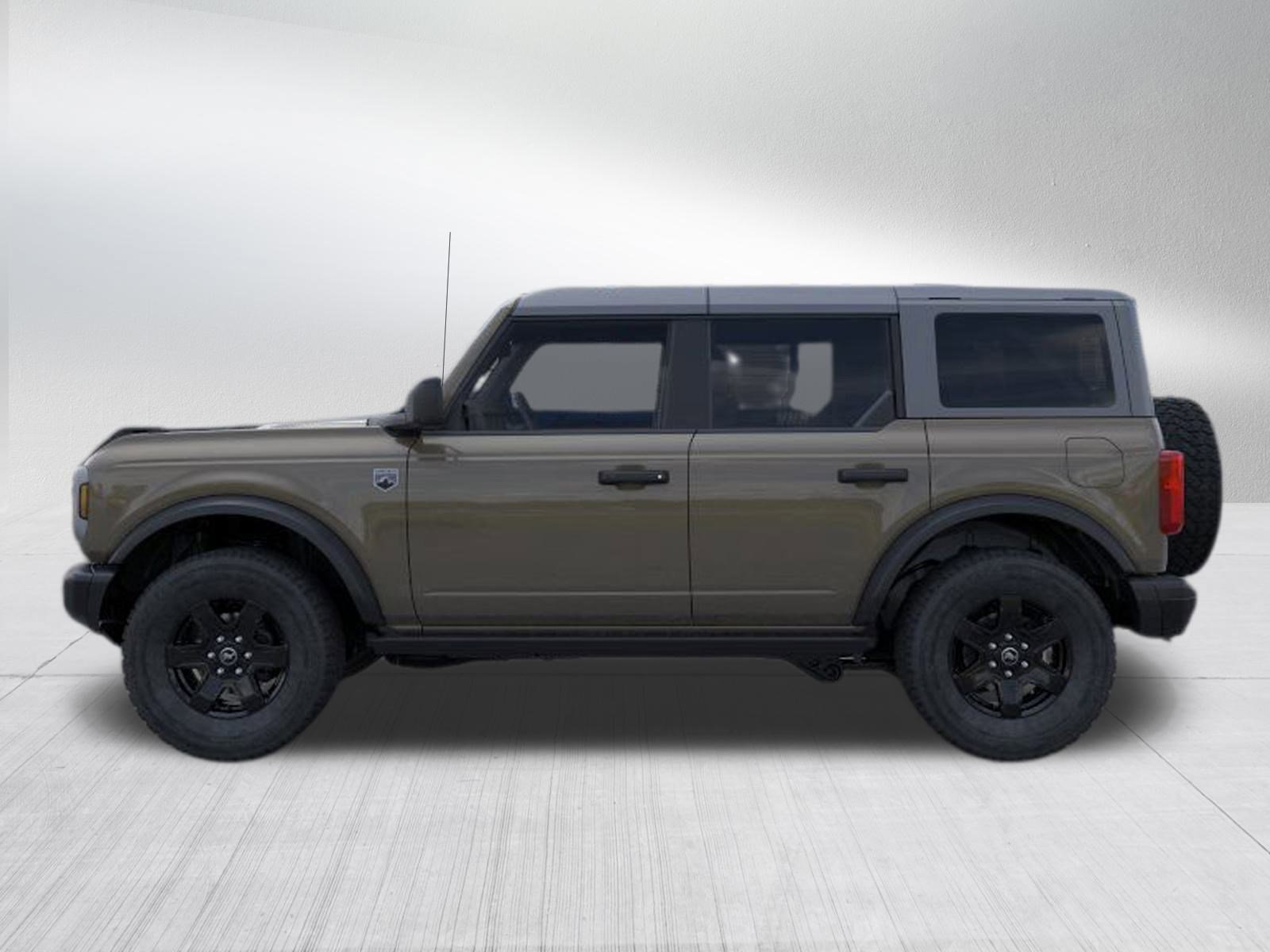 2025 Ford Bronco Big Bend photo 2