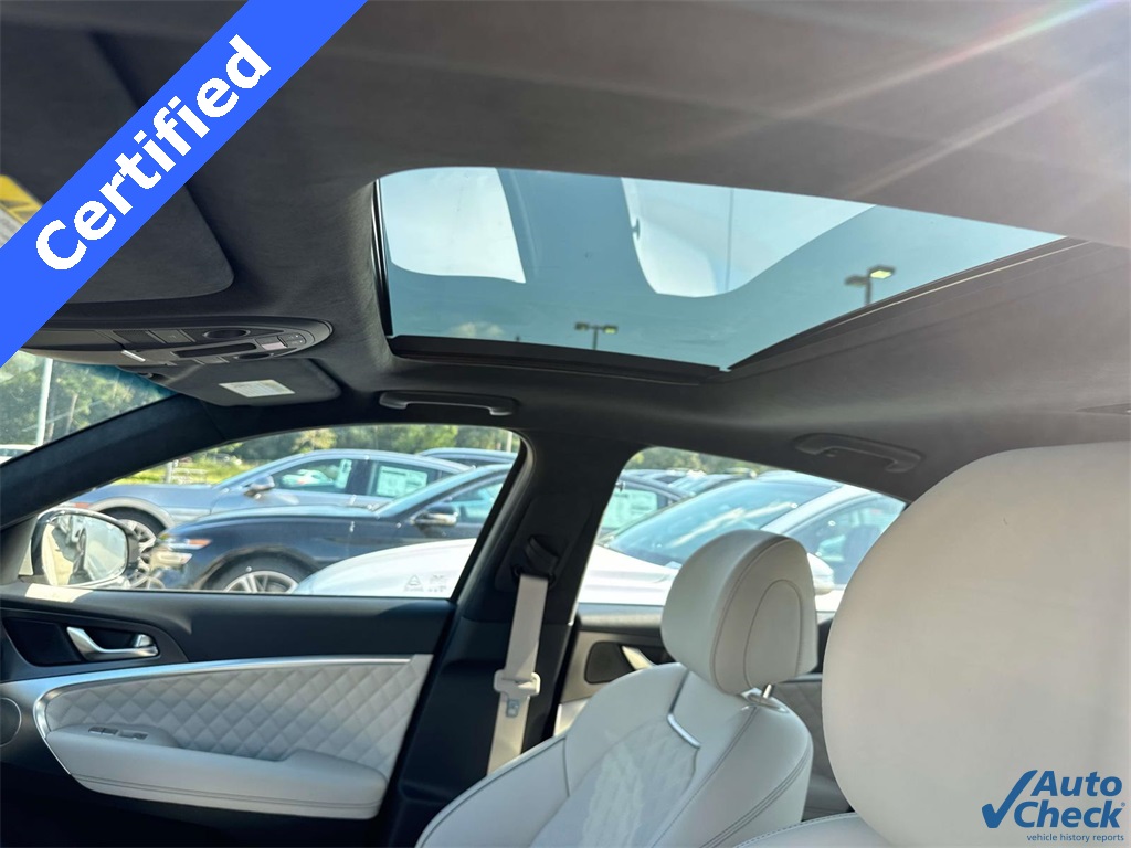 2025 Genesis G70 3.3T Sport Advanced photo 9