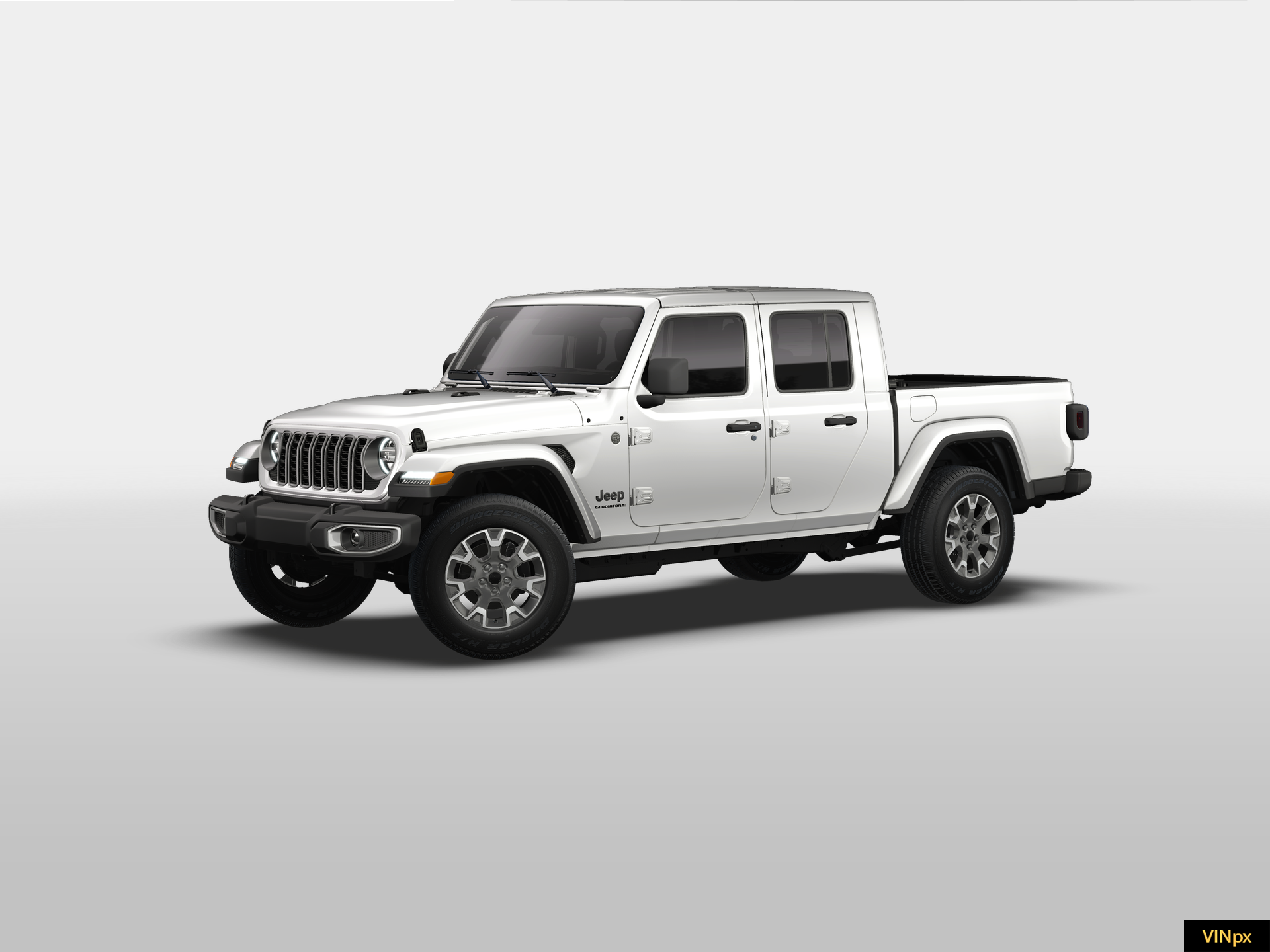 2026 Jeep Gladiator Sahara's photo