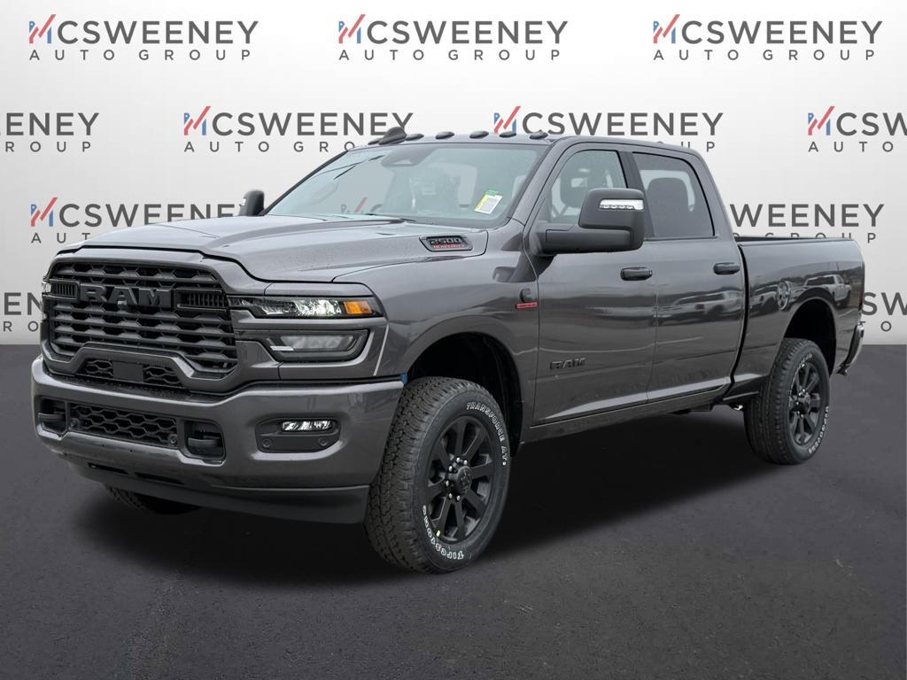 2026 RAM Ram 2500 Pickup Big Horn's photo