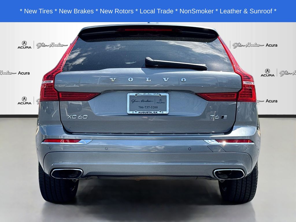 2018 Volvo XC60 T6 Inscription photo 3
