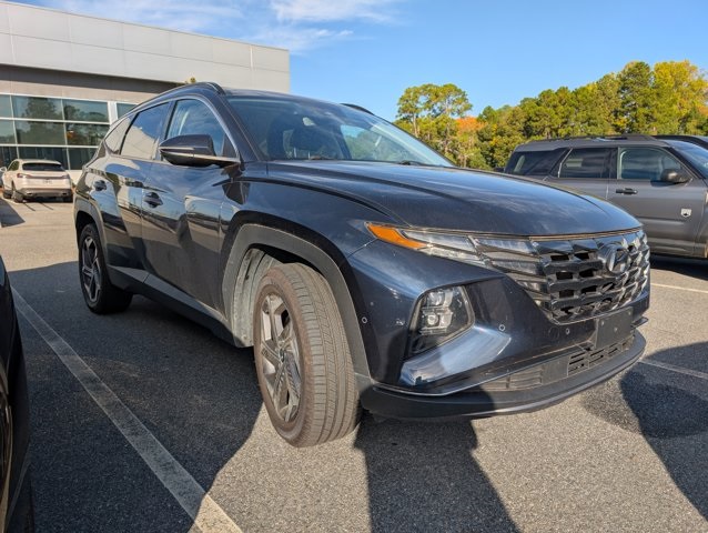 2022 Hyundai Tucson Limited's photo