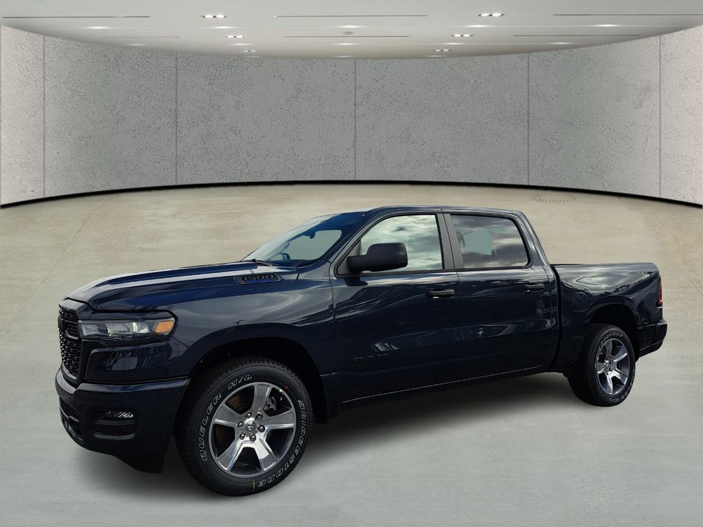 2025 RAM Ram 1500 Pickup Tradesman's photo