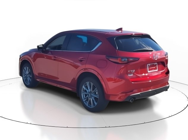 2025 Mazda CX-5 2.5 Premium Plus photo 3