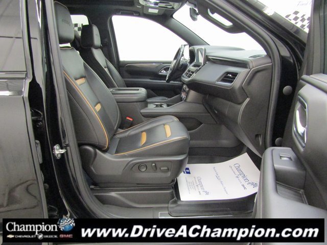 2021 Gmc Yukon AT4 photo 49