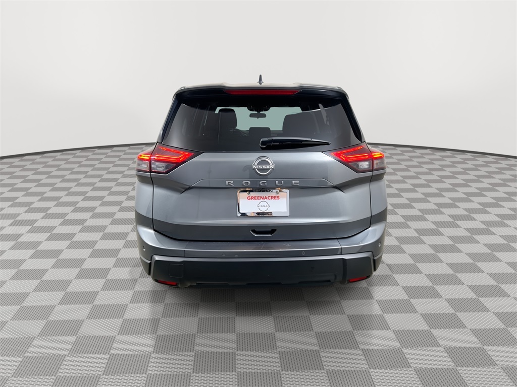 2024 Nissan Rogue S photo 4